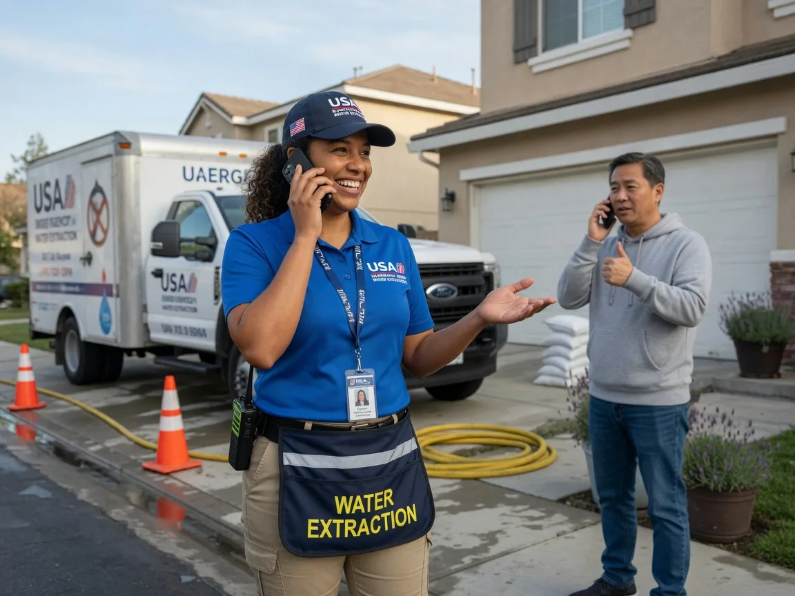 Emergency Water Removal Early, IA FAQs